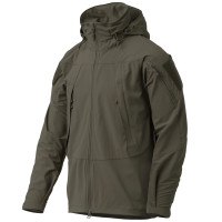 Куртка Helikon-Tex TROOPER Jacket MK2- StormStretch, Taiga green