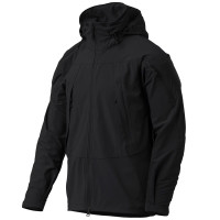 Куртка Helikon-Tex TROOPER Jacket MK2- StormStretch, Black