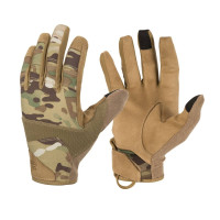 � укавиці Helikon-Tex RANGE TACTICAL GLOVES HARD, Multicam/Coyote