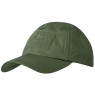 Бейсболка Helikon-Tex BBC - PolyCotton Ripstop, Olive green